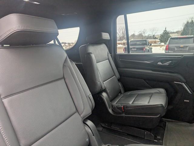 GMC Yukon XL 4WD 4dr Denali 2021