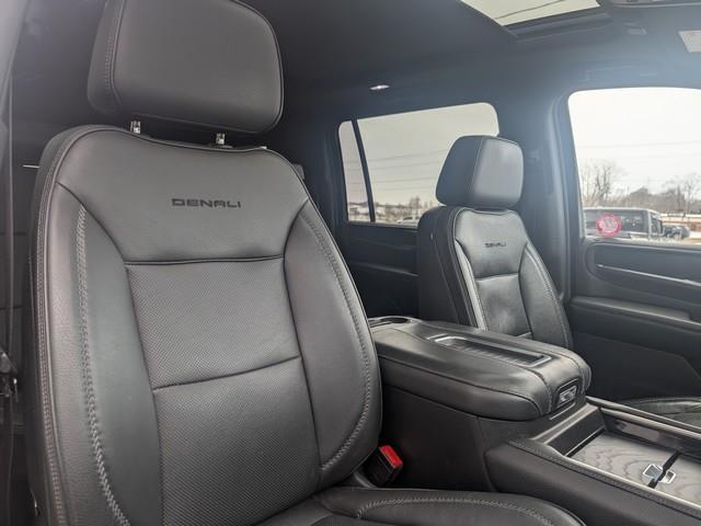 GMC Yukon XL 4WD 4dr Denali 2021