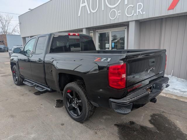 Chevrolet Silverado 1500  2018