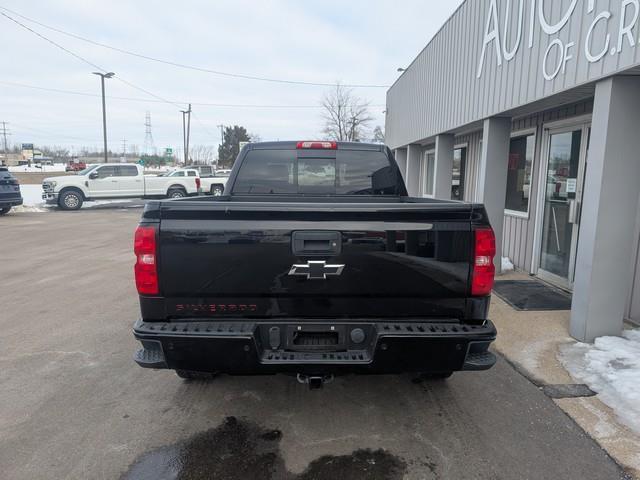 Chevrolet Silverado 1500  2018