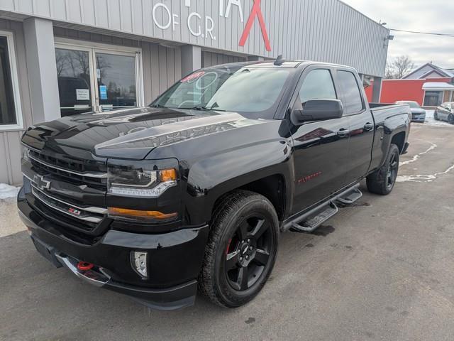 Chevrolet Silverado 1500  2018