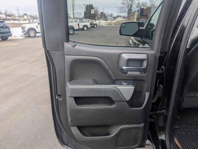 Chevrolet Silverado 1500  2018