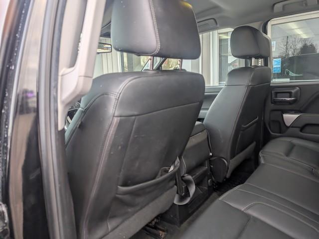 Chevrolet Silverado 1500  2018