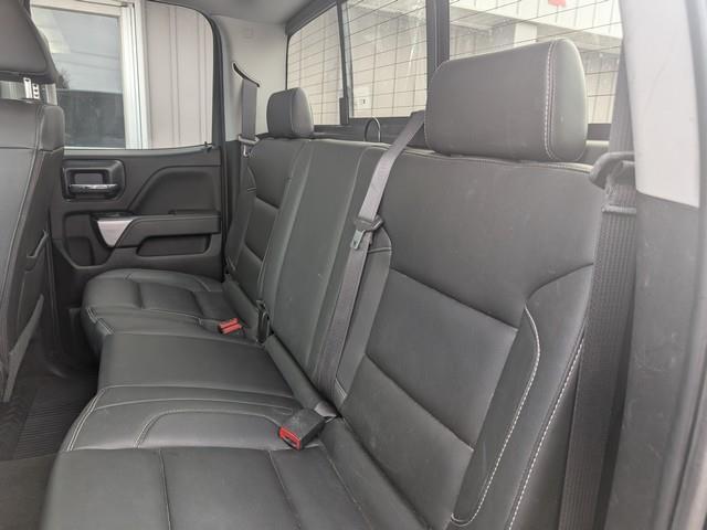 Chevrolet Silverado 1500  2018