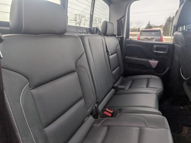 Chevrolet Silverado 1500  2018