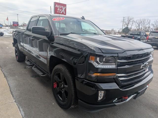 Chevrolet Silverado 1500  2018