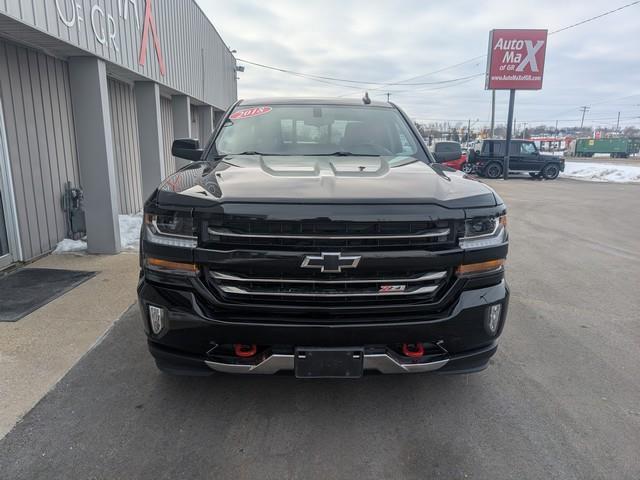 Chevrolet Silverado 1500  2018