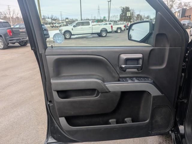 Chevrolet Silverado 1500  2018