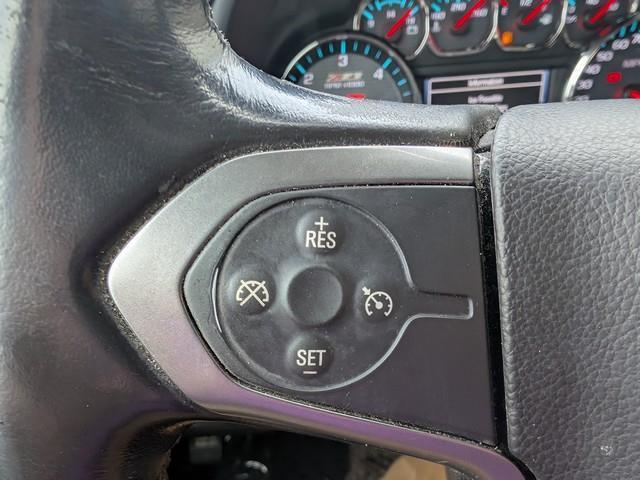 Chevrolet Silverado 1500  2018