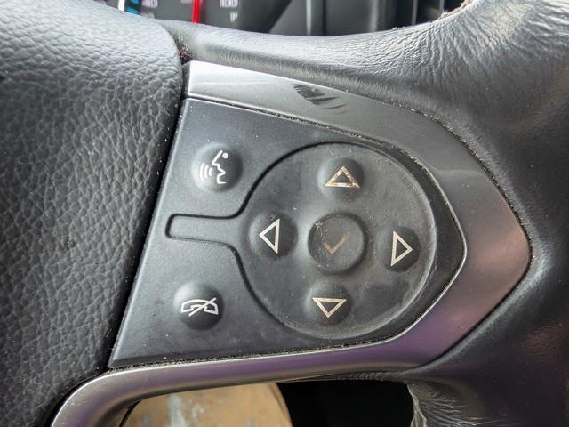 Chevrolet Silverado 1500  2018