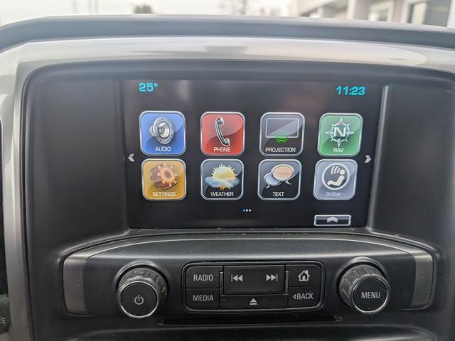 Chevrolet Silverado 1500  2018