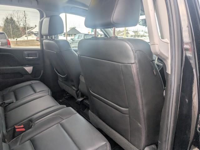 Chevrolet Silverado 1500  2018