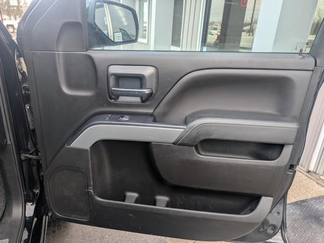 Chevrolet Silverado 1500  2018