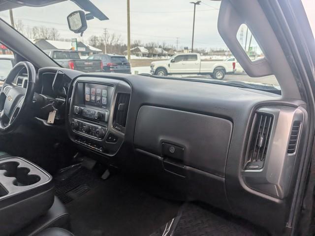 Chevrolet Silverado 1500  2018