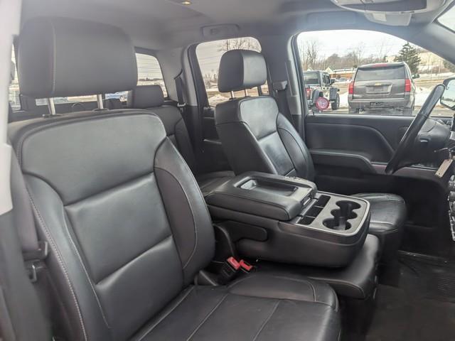 Chevrolet Silverado 1500  2018