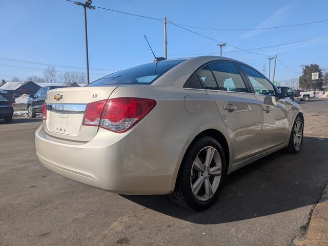 Chevrolet Cruze Limited 4dr Sdn Auto LT w/2LT 2016