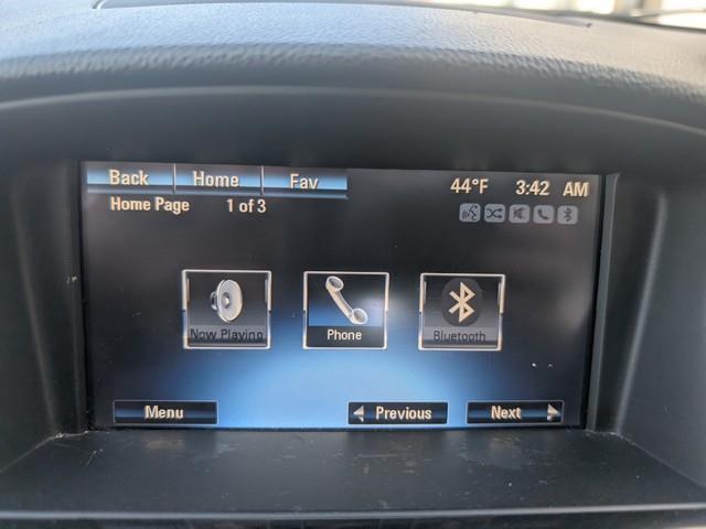 Chevrolet Cruze Limited 4dr Sdn Auto LT w/2LT 2016