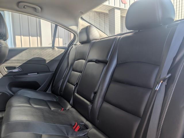 Chevrolet Cruze Limited 4dr Sdn Auto LT w/2LT 2016