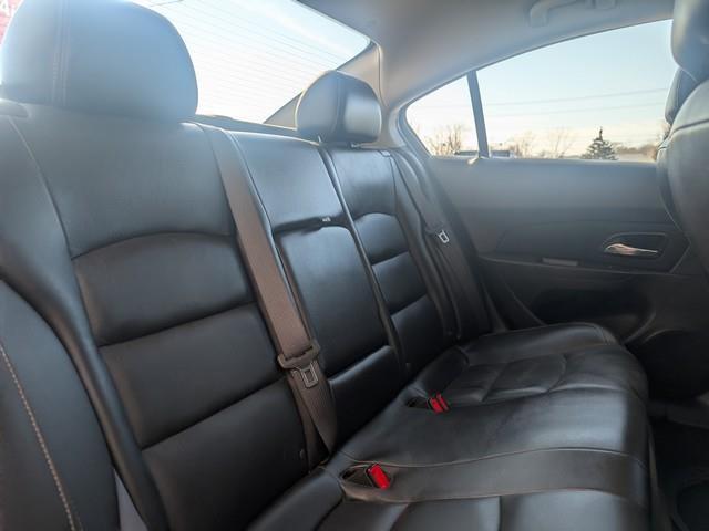 Chevrolet Cruze Limited 4dr Sdn Auto LT w/2LT 2016