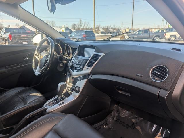 Chevrolet Cruze Limited 4dr Sdn Auto LT w/2LT 2016