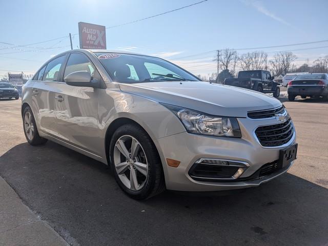 Chevrolet Cruze Limited 4dr Sdn Auto LT w/2LT 2016