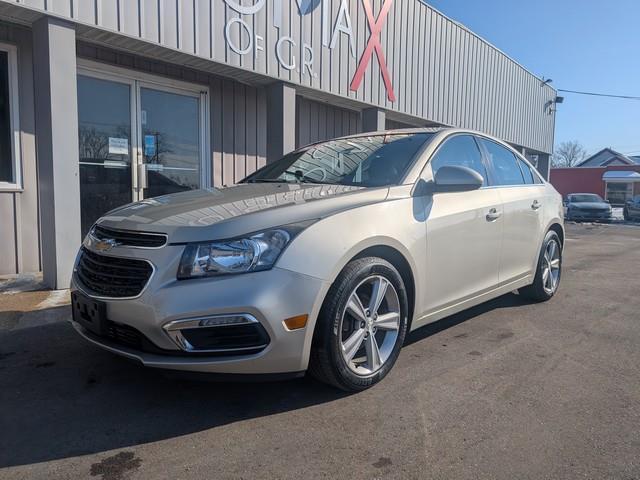 Chevrolet Cruze Limited 4dr Sdn Auto LT w/2LT 2016