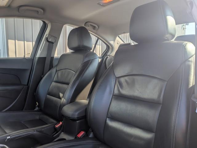 Chevrolet Cruze Limited 4dr Sdn Auto LT w/2LT 2016