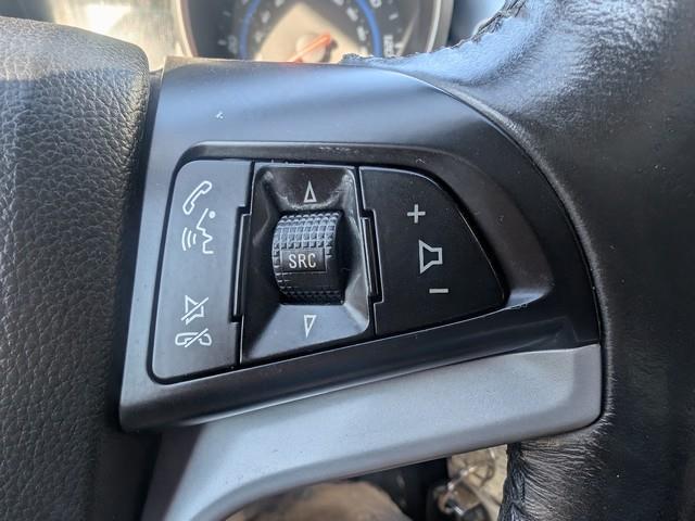 Chevrolet Cruze Limited 4dr Sdn Auto LT w/2LT 2016