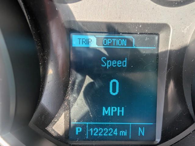 Chevrolet Cruze Limited 4dr Sdn Auto LT w/2LT 2016