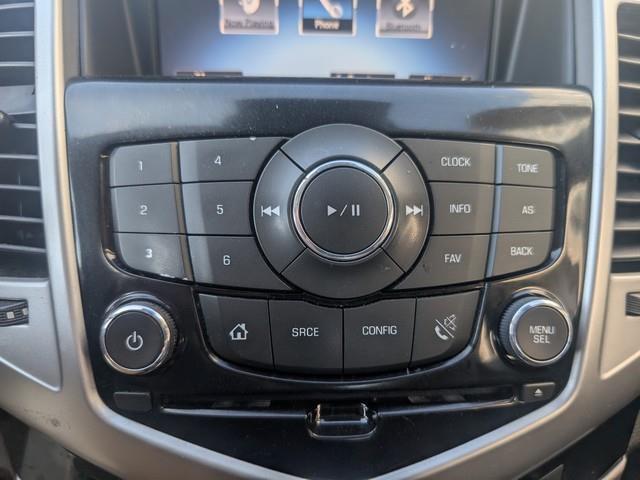 Chevrolet Cruze Limited 4dr Sdn Auto LT w/2LT 2016