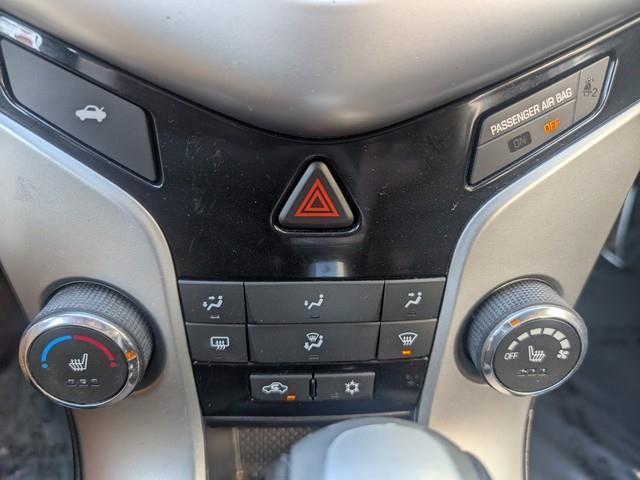 Chevrolet Cruze Limited 4dr Sdn Auto LT w/2LT 2016