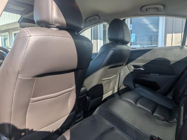 Chevrolet Cruze Limited 4dr Sdn Auto LT w/2LT 2016