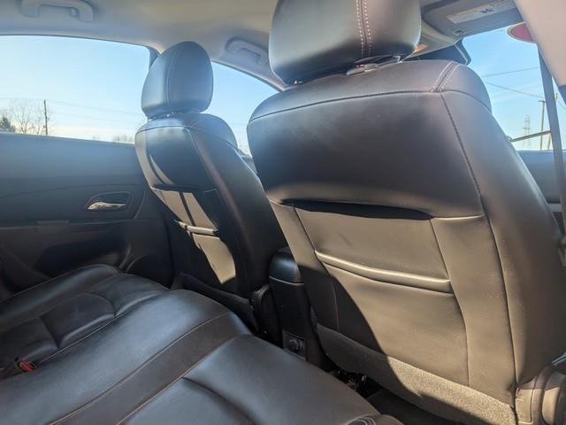 Chevrolet Cruze Limited 4dr Sdn Auto LT w/2LT 2016