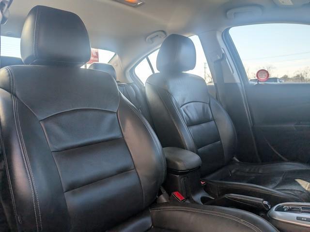 Chevrolet Cruze Limited 4dr Sdn Auto LT w/2LT 2016