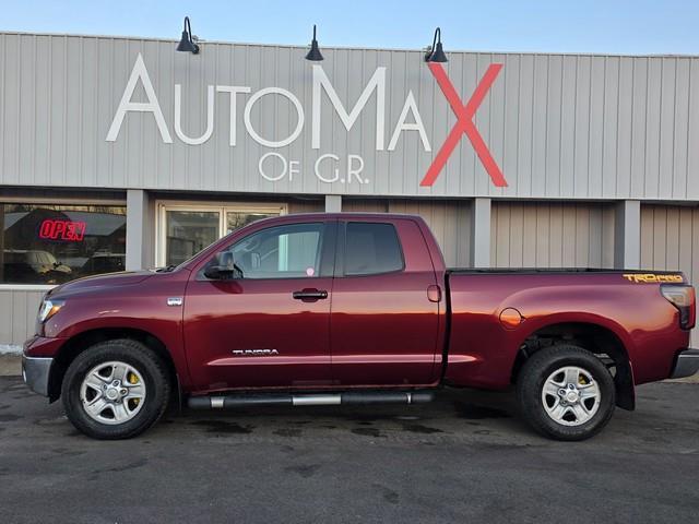 2008 Toyota Tundra SR5 Double Cab 4.7L 4WD