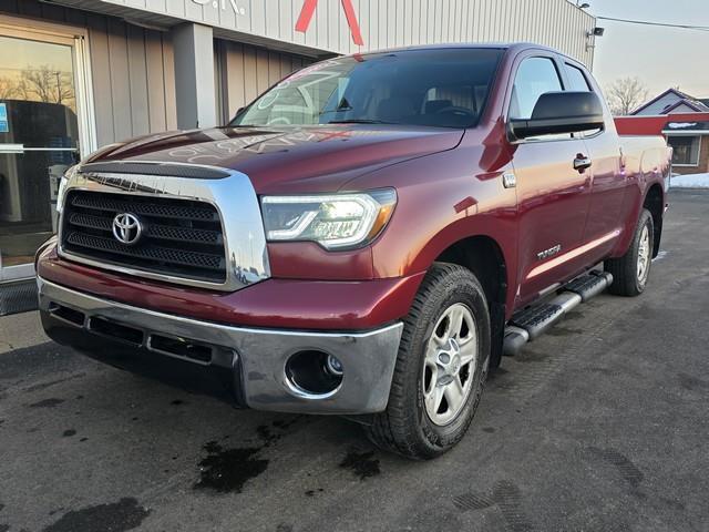 Toyota Tundra 4WD Double 145.7" 4.7L V8 SR5 (Natl 2008