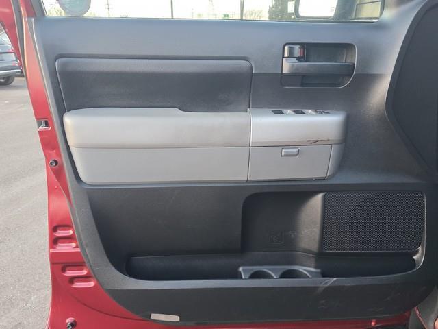 Toyota Tundra 4WD Double 145.7" 4.7L V8 SR5 (Natl 2008