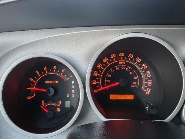 Toyota Tundra 4WD Double 145.7" 4.7L V8 SR5 (Natl 2008