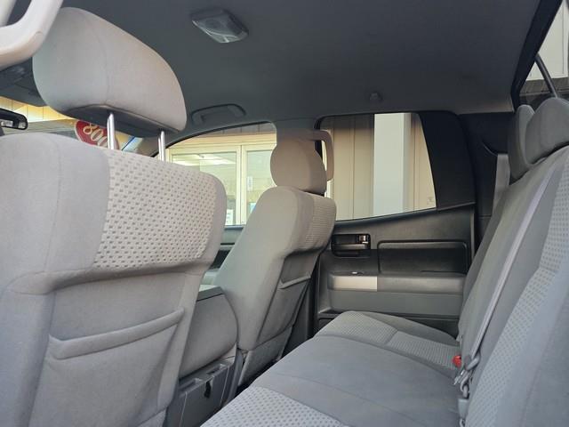 Toyota Tundra 4WD Double 145.7" 4.7L V8 SR5 (Natl 2008