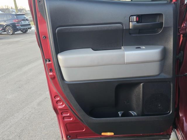 Toyota Tundra 4WD Double 145.7" 4.7L V8 SR5 (Natl 2008