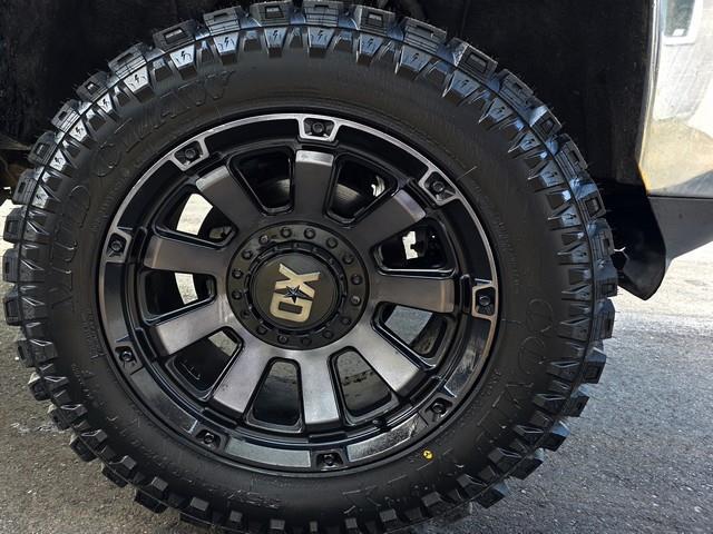 Chevrolet Silverado 3500HD 4WD Crew Cab 167.7" LTZ 2019