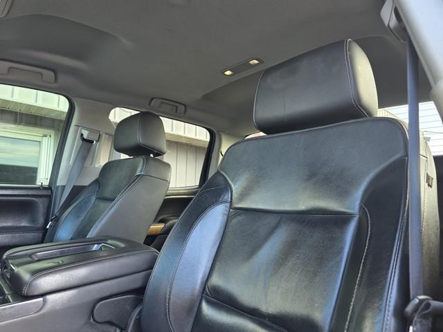 Chevrolet Silverado 3500HD 4WD Crew Cab 167.7" LTZ 2019