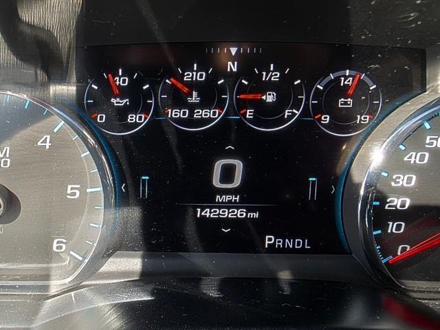 GMC Sierra 1500 4WD Crew Cab 143.5" Denali 2018