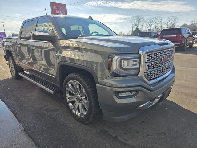 2018 GMC Sierra 1500 4WD Crew Cab 143.5" Denali