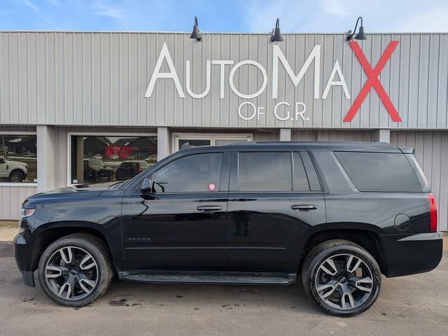 2019 Chevrolet Tahoe 4WD 4dr Premier
