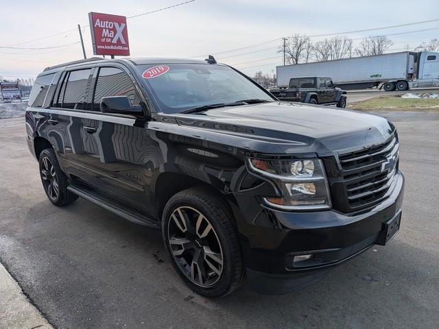 Chevrolet Tahoe 4WD 4dr Premier 2019