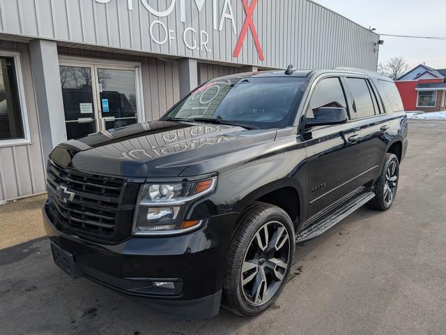Chevrolet Tahoe 4WD 4dr Premier 2019