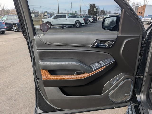 Chevrolet Tahoe 4WD 4dr Premier 2019