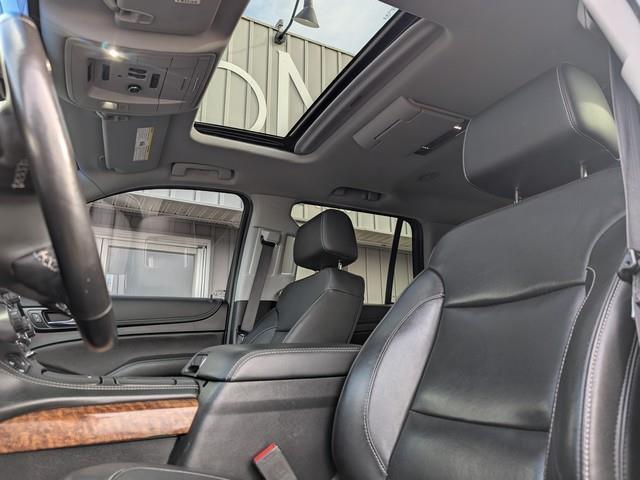 Chevrolet Tahoe 4WD 4dr Premier 2019