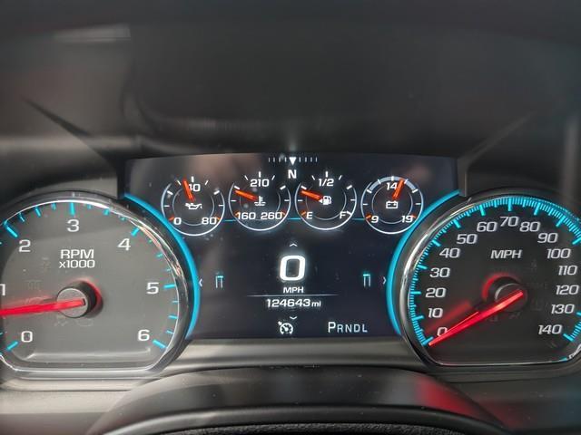 Chevrolet Tahoe 4WD 4dr Premier 2019